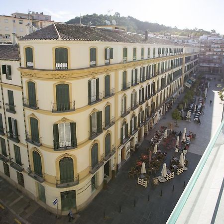 Picasso'S Birthplace Views Malaga Exterior photo