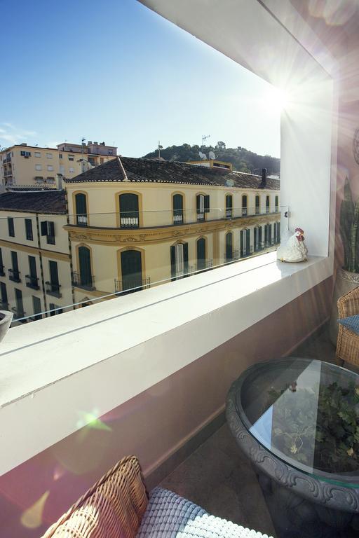 Picasso'S Birthplace Views Malaga Exterior photo