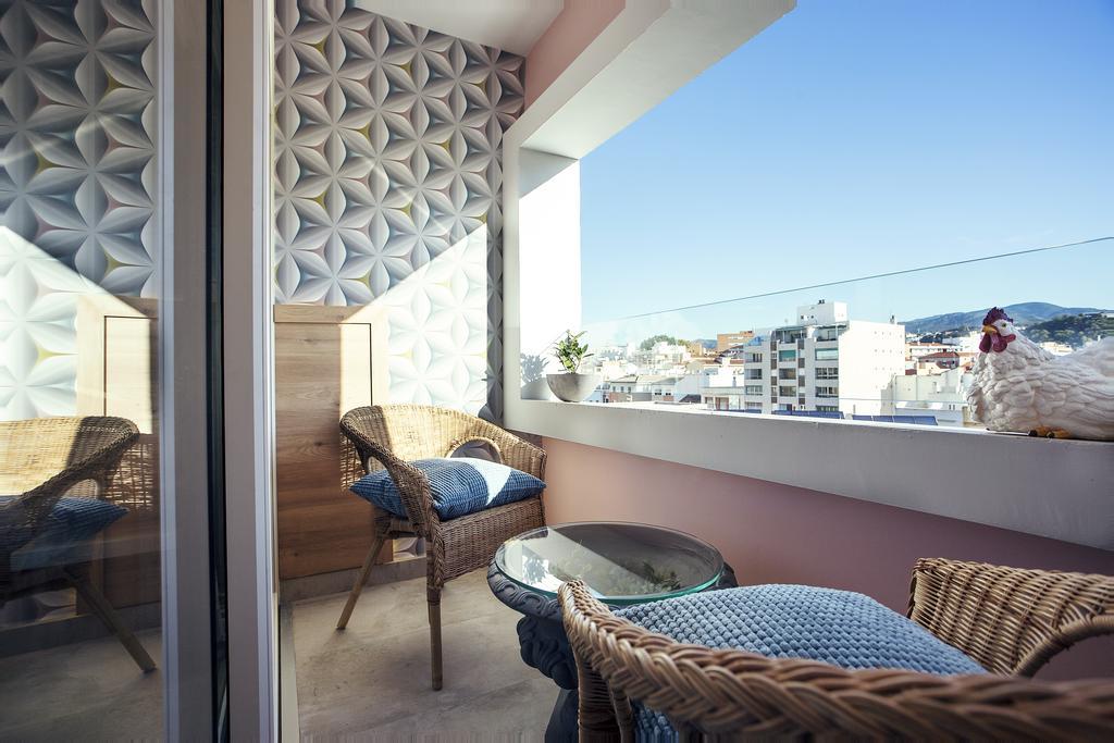 Picasso'S Birthplace Views Malaga Exterior photo