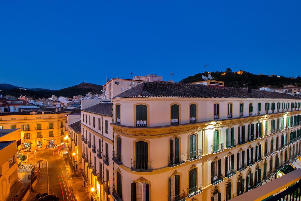 Picasso'S Birthplace Views Malaga Exterior photo